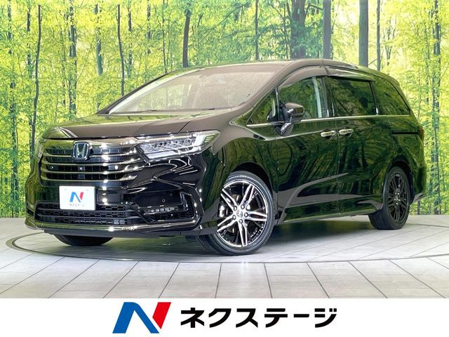 オデッセイ2.0 e:HEV アブソルート EX