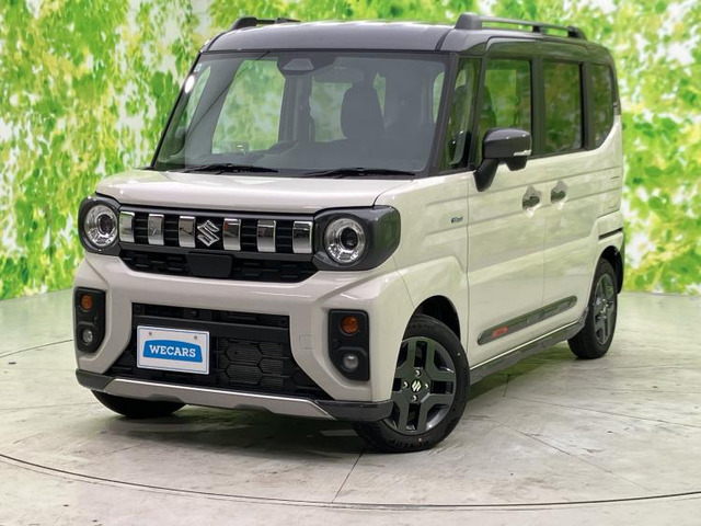 スペーシアギアハイブリッド(HYBRID) XZ 4WD