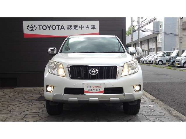 ランドクルーザープラド2.7 TX 4WD