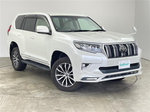 ランドクルーザープラド2.7 TX Lパッケージ 4WD