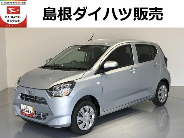 ミライースX SAIII
