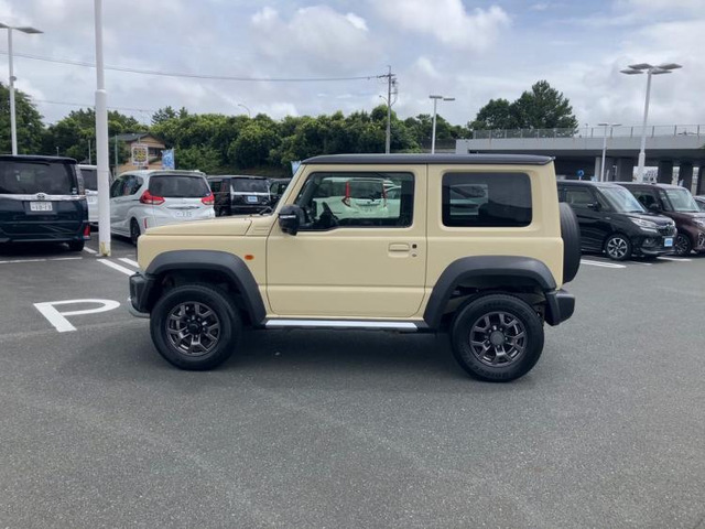 ジムニーシエラ1.5 JC 4WD