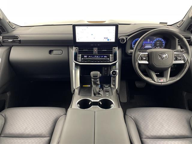 ランドクルーザー3003.5 GRスポーツ 4WD