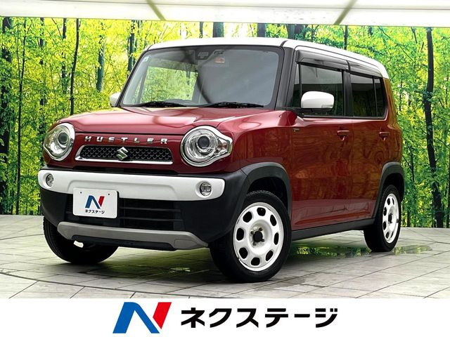 ハスラー(スズキ) J スタイル 中古車画像