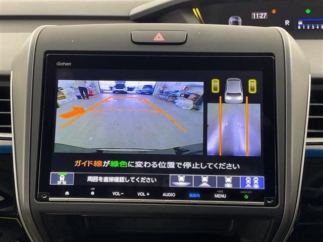 フリード1.5 モデューロX ホンダセンシング