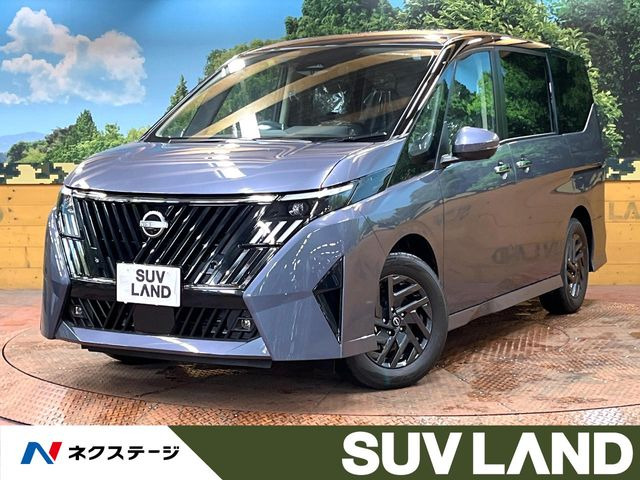 セレナ1.4 e-POWER ハイウェイスターV