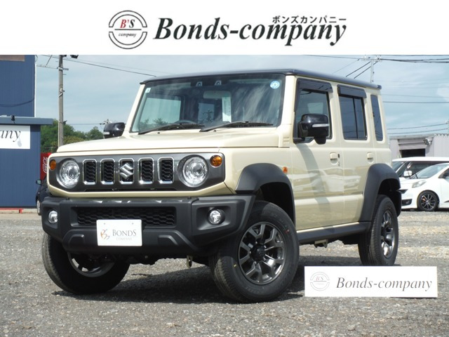 ジムニーノマド1.5 FC 4WD