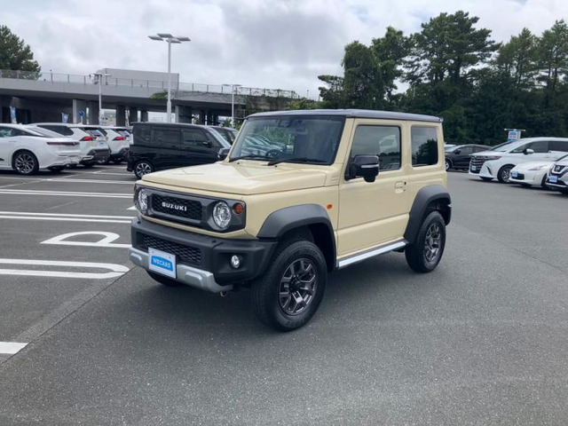 ジムニーシエラ1.5 JC 4WD