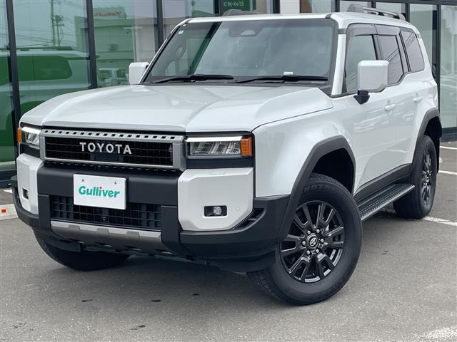 ランドクルーザー2502.7 VX 4WD