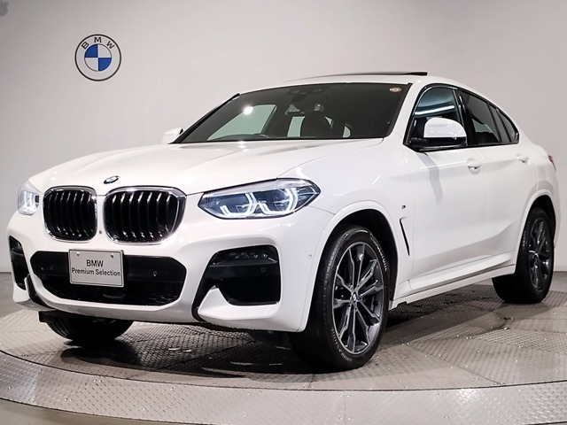 X4xドライブ30i Mスポーツ 4WD