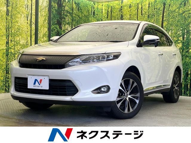 ハリアー2.0 プレミアム スタイルモーヴ