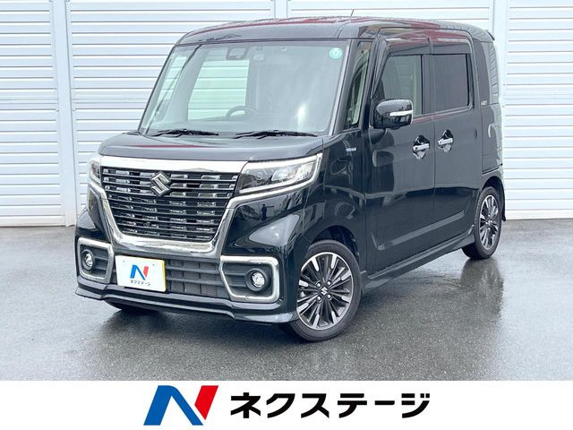 スペーシアカスタムハイブリッド(HYBRID) XS