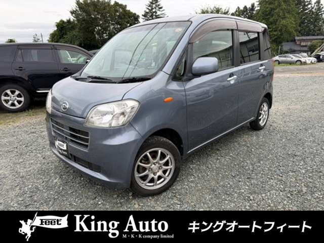 タントエグゼX 4WD