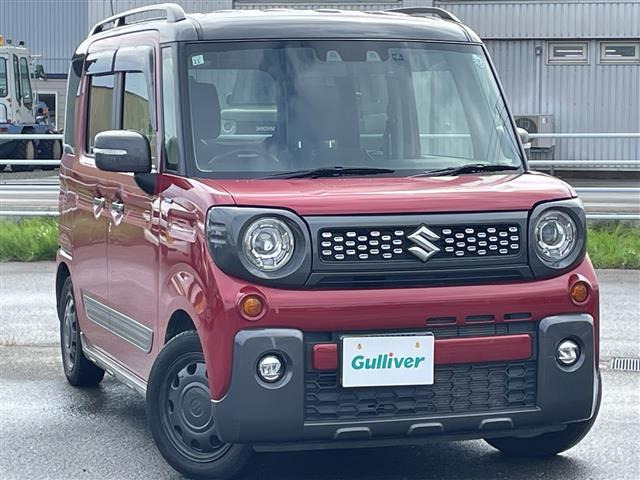 スペーシアギアハイブリッド(HYBRID) XZ 4WD