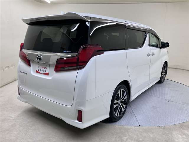 アルファード2.5 S Cパッケージ