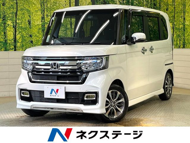 N-BOXカスタムL