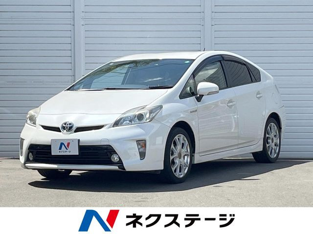 プリウス1.8 S