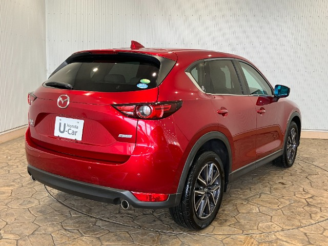CX-52.5 25S Lパッケージ