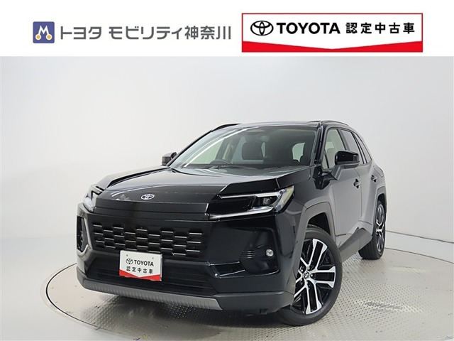 RAV42.5 Z E-Four 4WD