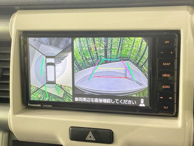 �y�S���ʃ��j�^�[�p�J�����z��p�̃J�����ɂ��A�ォ�猩���낵���悤�Ȏ��_��360�x�N���}�̎��͂��m�F���邱�Ƃ��ł��܂������p�������m�F���₷���A�����ꏊ�ł̐؂�Ԃ��⒓�Ԃ��X���[�Y�ɍs���܂��B