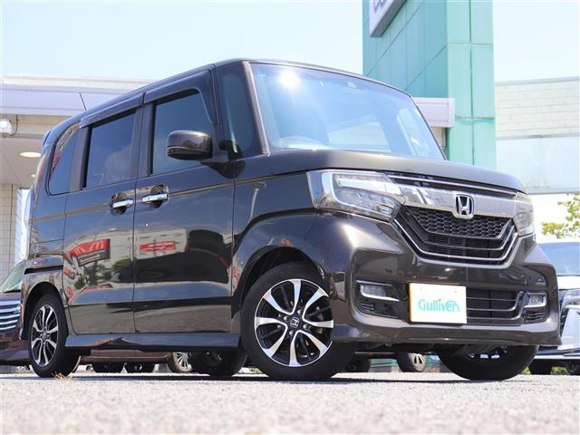 N-BOXカスタムG L ホンダセンシング