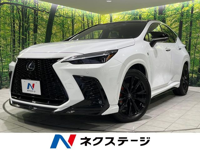 NX350h Fスポーツ