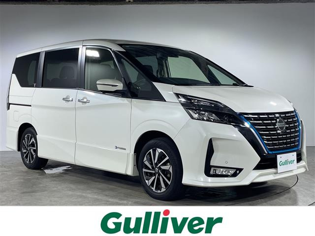 セレナ1.2 e-POWER ハイウェイスターV
