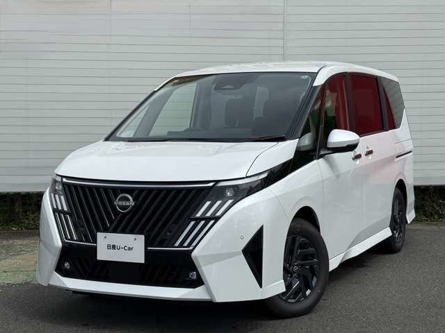 セレナ1.4 e-POWER ハイウェイスターV