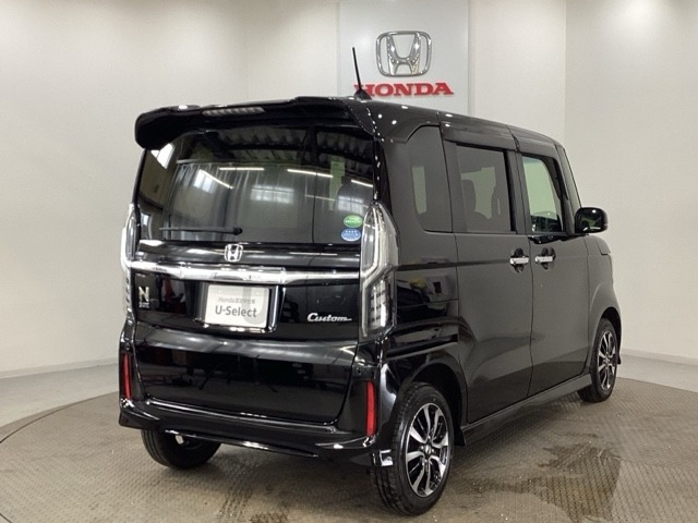 N-BOXカスタムG L ホンダセンシング 4WD