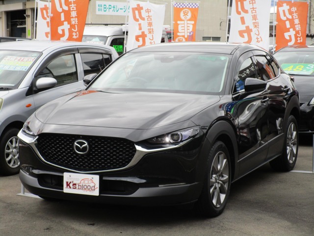 CX-301.8 XD Lパッケージ 4WD