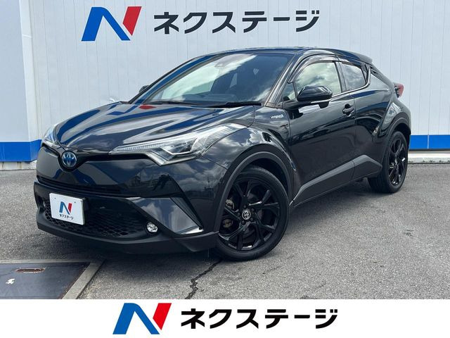 C-HR1.2 G-T モード ネロ