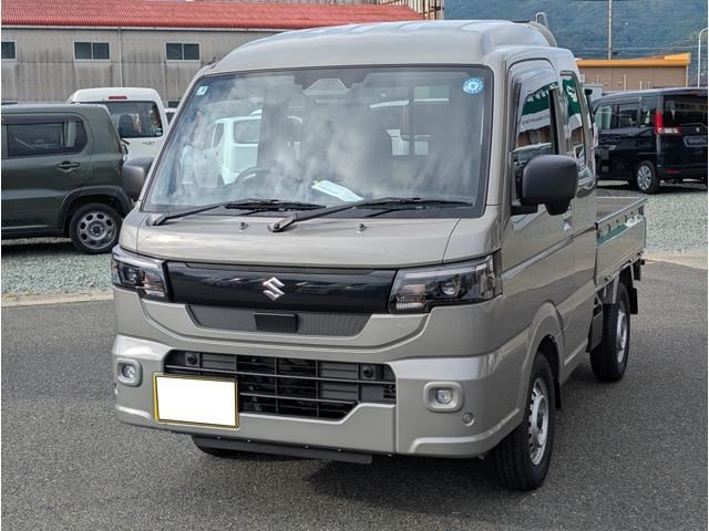 キャリイスーパーキャリイ X 4WD