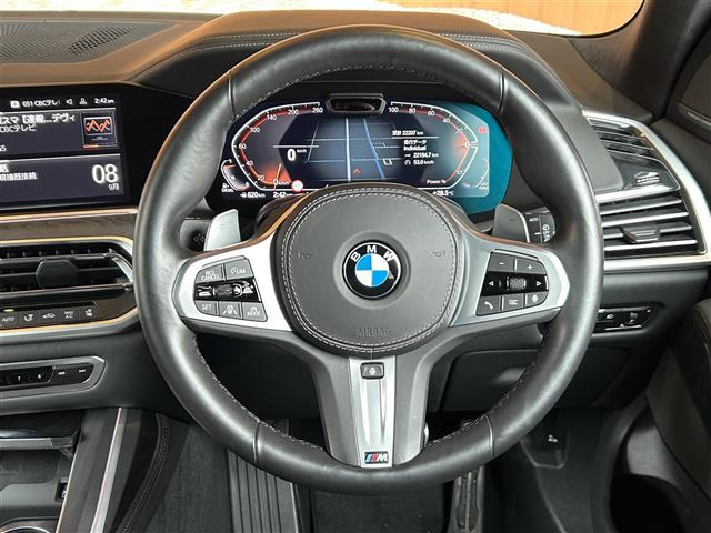 X7xドライブ 40d Mスポーツ 4WD