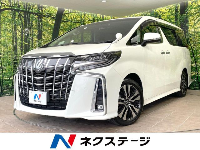 アルファード2.5 S Cパッケージ