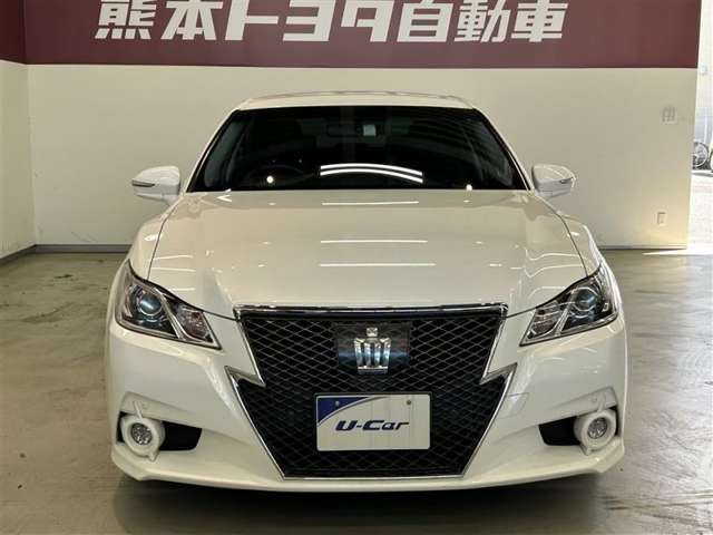 クラウンアスリートハイブリッド 2.5 S