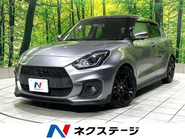スイフト1.4 スポーツ セーフティパッケージ