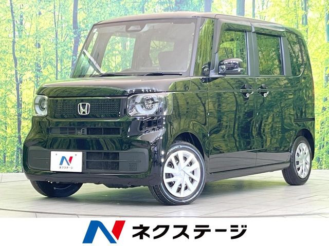N-BOXベースグレード