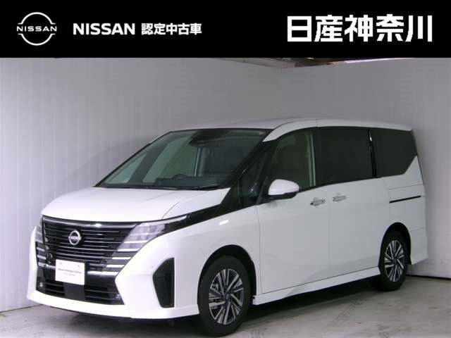 セレナ1.4 e-POWER ハイウェイスターV