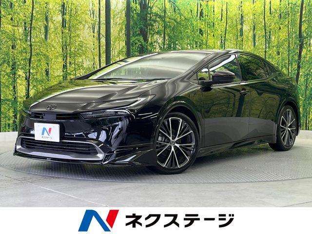 プリウス2.0 Z