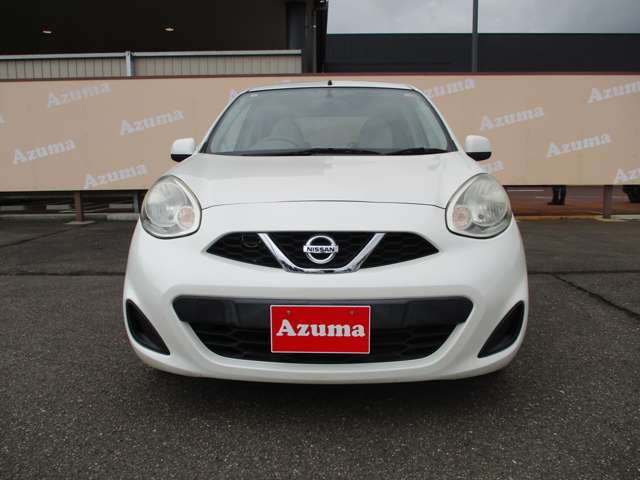 マーチ1.2 X FOUR Vセレクション 4WD
