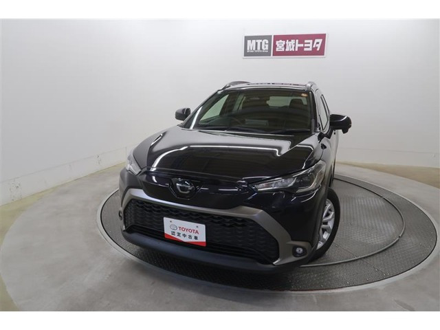 カローラクロス1.8 ハイブリッド S E-Four 4WD