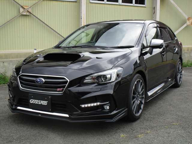 レヴォーグ1.6 STI スポーツ アイサイト 4WD