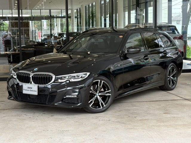3シリーズツーリング320d xドライブ Mスポーツ 4WD