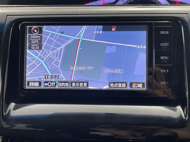 エスティマ2.4 アエラス プレミアム エディション