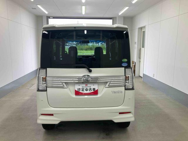 タントカスタムX トップエディションリミテッド SAIII 4WD