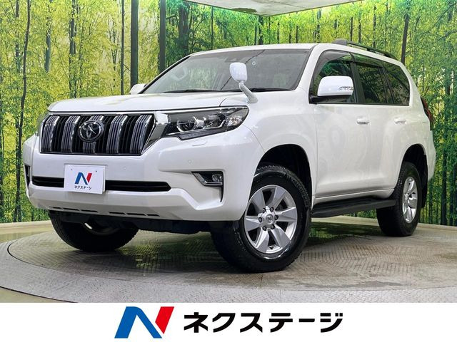 ランドクルーザープラド2.7 TX 4WD
