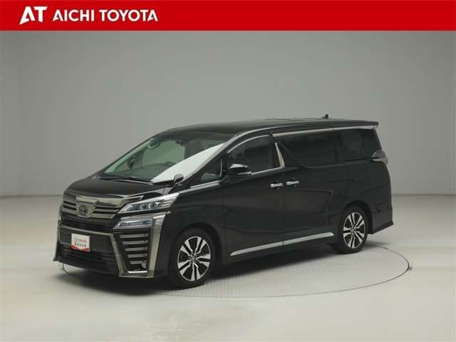 ヴェルファイア2.5 Z Gエディション