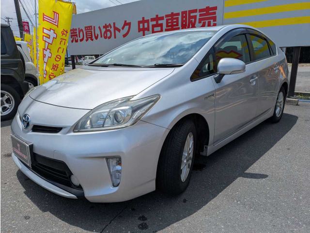 プリウス1.8 S