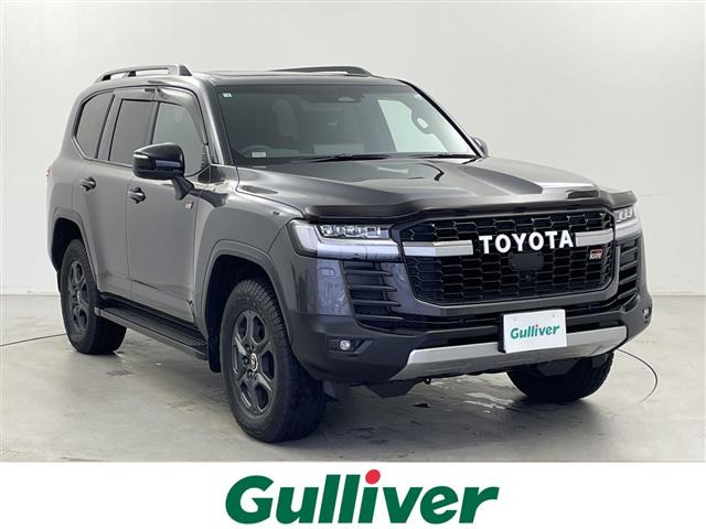 ランドクルーザー3003.5 GRスポーツ 4WD