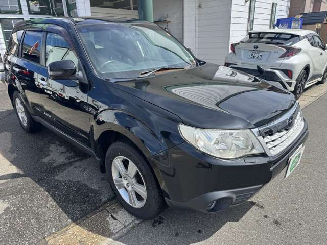 フォレスター2.0 XS 4WD
